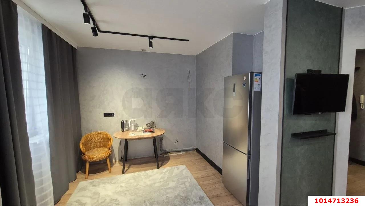 Фото №6: 1-комнатная квартира 70 м² - Краснодар, Прикубанский внутригородской округ, мкр. жилой комплекс Зеленодар, ул. 3-я Трудовая, 1/3