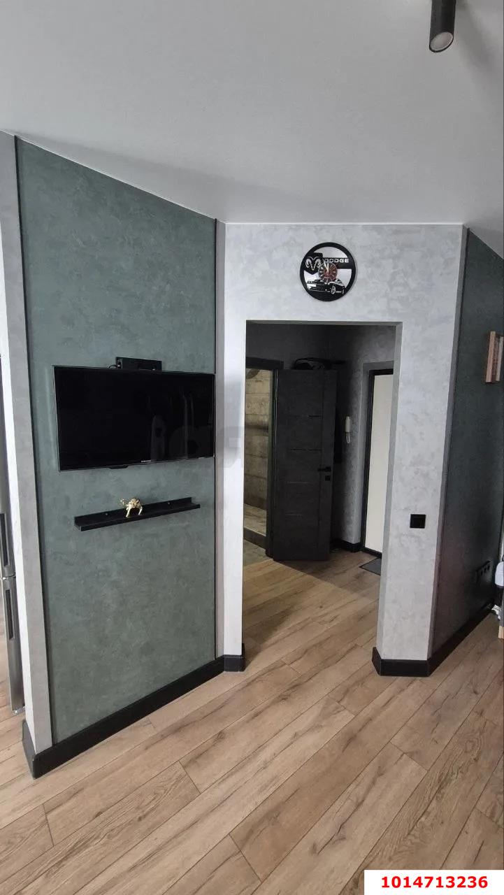 Фото №7: 1-комнатная квартира 70 м² - Краснодар, Прикубанский внутригородской округ, мкр. жилой комплекс Зеленодар, ул. 3-я Трудовая, 1/3