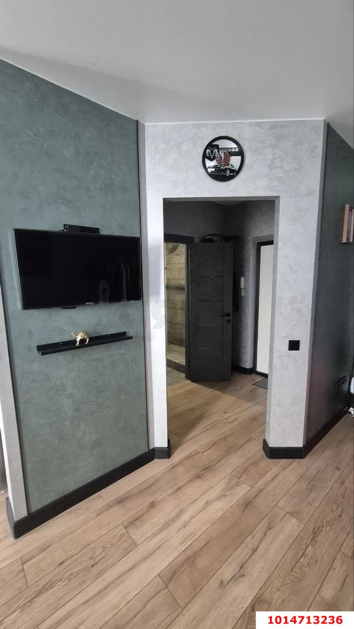 Фото №12: 1-комнатная квартира 70 м² - Краснодар, Прикубанский внутригородской округ, мкр. жилой комплекс Зеленодар, ул. 3-я Трудовая, 1/3