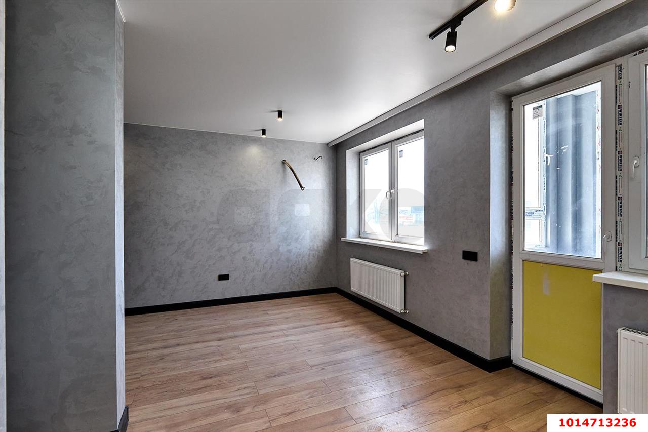 Фото №7: 1-комнатная квартира 60 м² - Краснодар, Прикубанский внутригородской округ, мкр. жилой комплекс Зеленодар