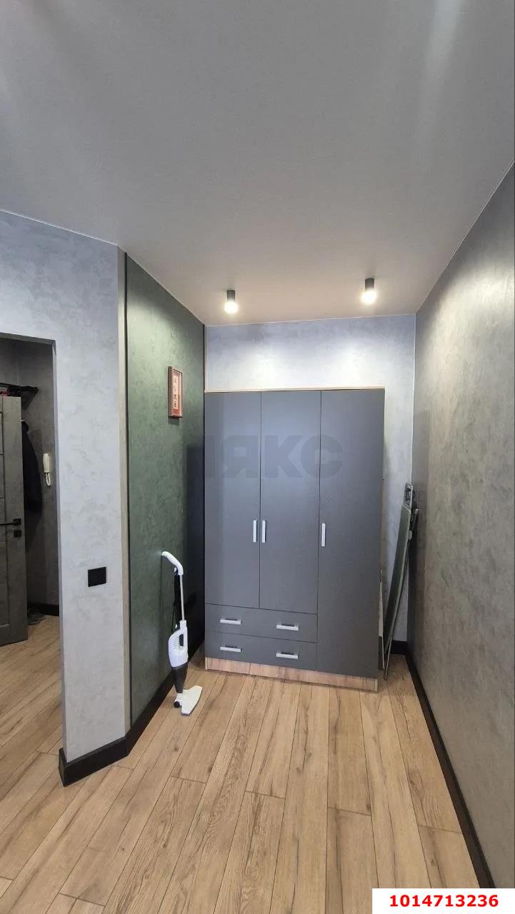 Фото №8: 1-комнатная квартира 70 м² - Краснодар, Прикубанский внутригородской округ, мкр. жилой комплекс Зеленодар, ул. 3-я Трудовая, 1/3