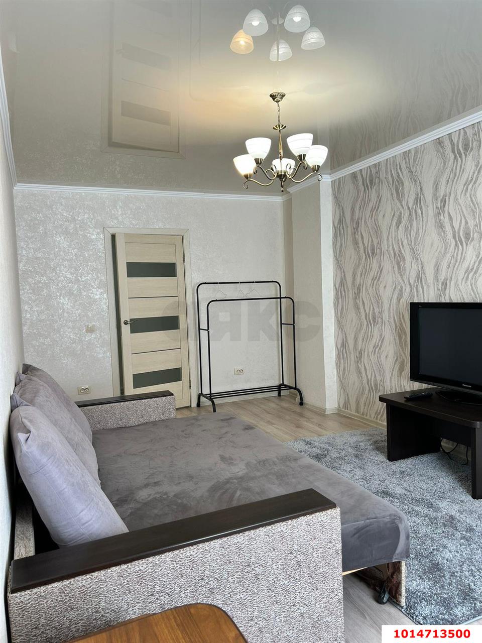 Фото №3: 1-комнатная квартира 45 м² - Краснодар, ЖК Времена Года, ул. Евгении Жигуленко, 4