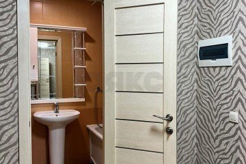 Фото №5: 1-комнатная квартира 45 м² - Краснодар, мкр. ЖК Времена Года, ул. Евгении Жигуленко, 4