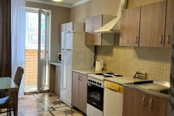 Фото №4: 1-комнатная квартира 45 м² - Краснодар, мкр. ЖК Времена Года, ул. Евгении Жигуленко, 4