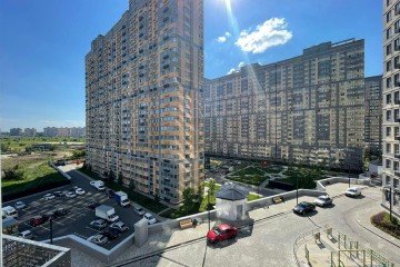 Фото №3: 1-комнатная квартира 45 м² - Краснодар, мкр. жилой комплекс Сказка Град, ул. имени В.Н. Мачуги, 166А
