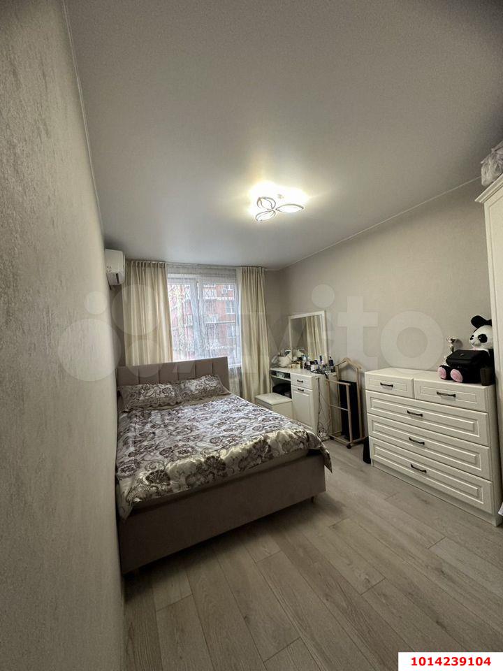 Фото №8: 3-комнатная квартира 55 м² - Краснодар, жилой комплекс Движение, ул. Западный Обход, 38/1к3