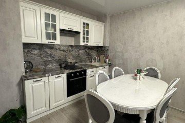 Фото №4: 3-комнатная квартира 55 м² - Краснодар, мкр. жилой комплекс Движение, ул. Западный Обход, 38/1к3