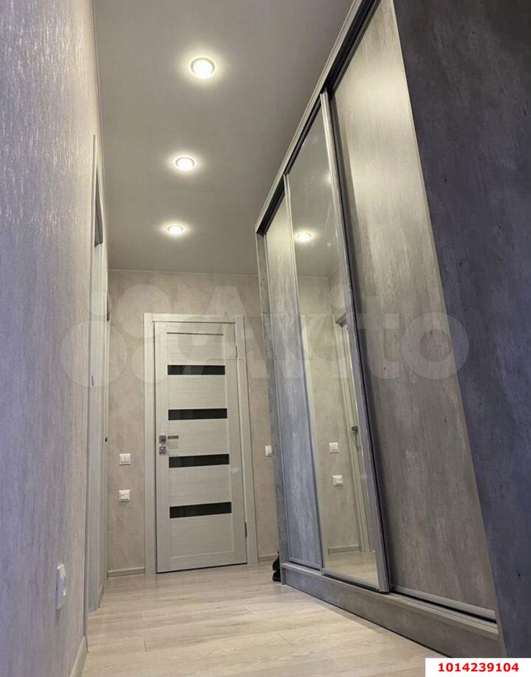 Фото №5: 3-комнатная квартира 55 м² - Краснодар, жилой комплекс Движение, ул. Западный Обход, 38/1к3