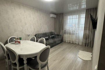 Фото №3: 3-комнатная квартира 55 м² - Краснодар, мкр. жилой комплекс Движение, ул. Западный Обход, 38/1к3