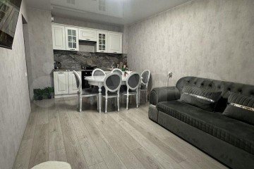 Фото №2: 3-комнатная квартира 55 м² - Краснодар, мкр. жилой комплекс Движение, ул. Западный Обход, 38/1к3