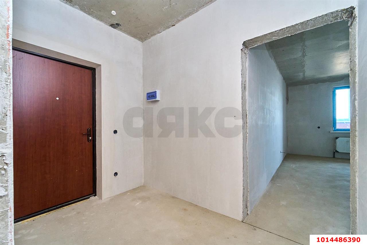 Фото №6: 2-комнатная квартира 56 м² - Краснодар, жилой комплекс Самолёт, ул. Западный Обход, 39/2