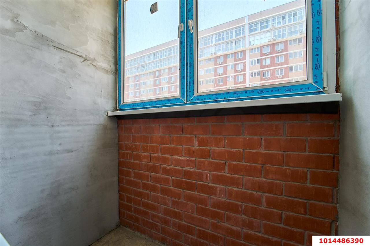 Фото №14: 2-комнатная квартира 56 м² - Краснодар, жилой комплекс Самолёт, ул. Западный Обход, 39/2