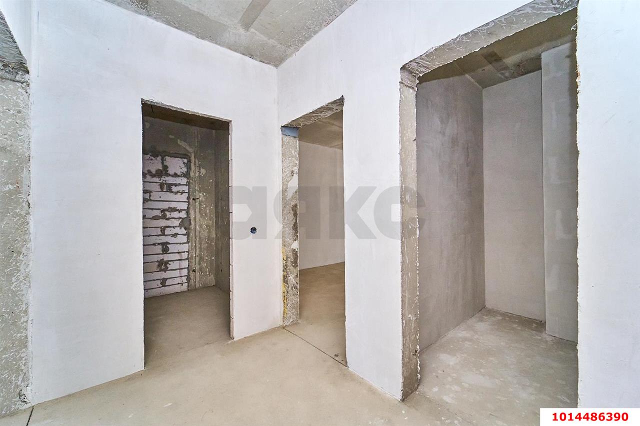Фото №8: 2-комнатная квартира 56 м² - Краснодар, жилой комплекс Самолёт, ул. Западный Обход, 39/2