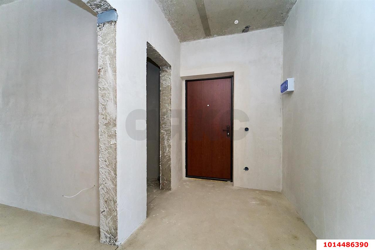 Фото №5: 2-комнатная квартира 56 м² - Краснодар, жилой комплекс Самолёт, ул. Западный Обход, 39/2
