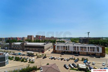 Фото №2: 2-комнатная квартира 56 м² - Краснодар, мкр. жилой комплекс Самолёт, ул. Западный Обход, 39/2