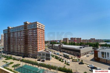 Фото №3: 2-комнатная квартира 56 м² - Краснодар, мкр. жилой комплекс Самолёт, ул. Западный Обход, 39/2