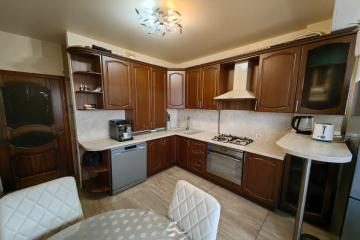 Фото №4: 1-комнатная квартира 50 м² - Яблоновский, мкр. жилой комплекс Уютный, ул. Гагарина, 159/1