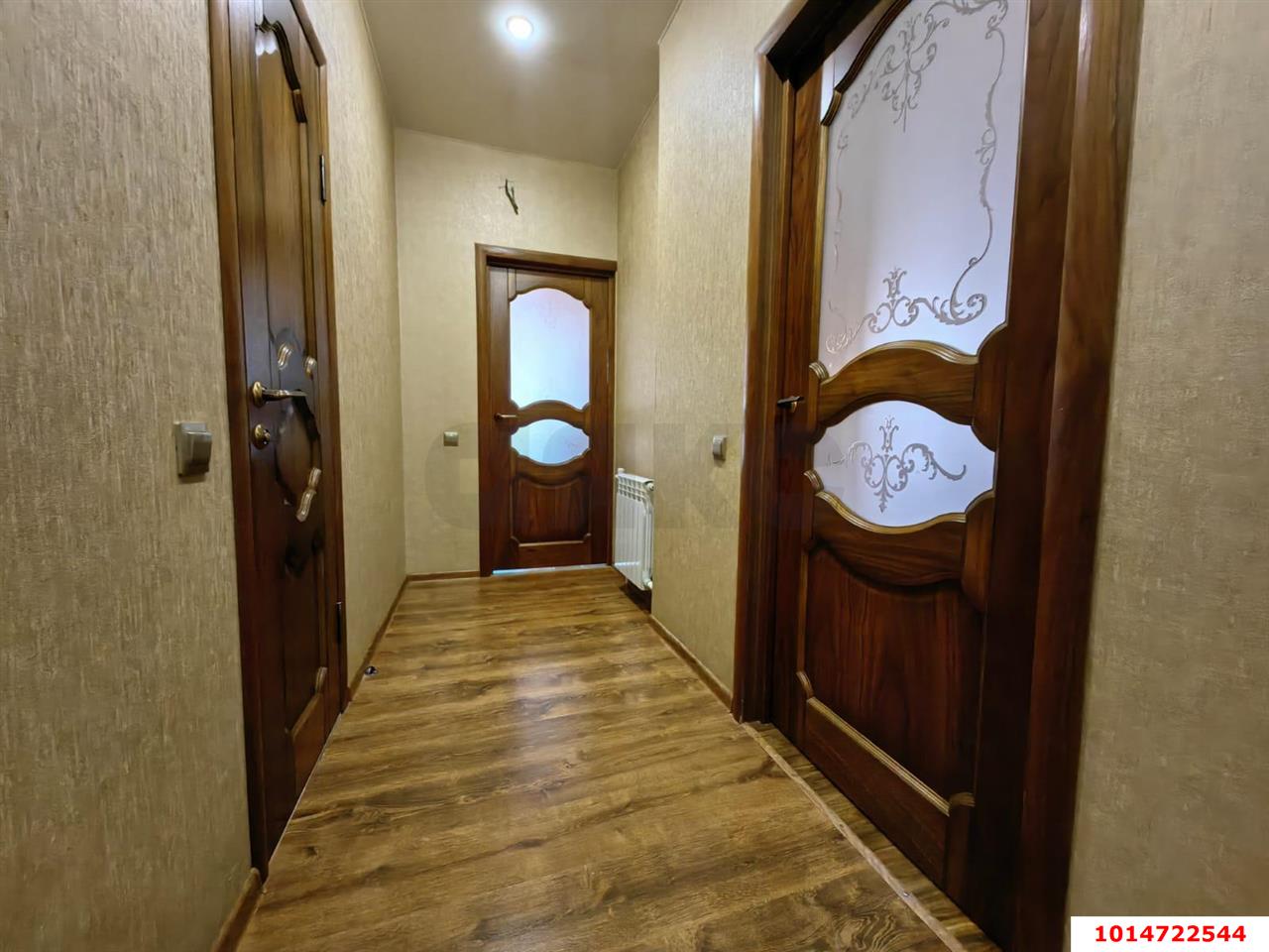 Фото №6: 1-комнатная квартира 50 м² - Яблоновский, жилой комплекс Европа, ул. Гагарина, 159/1