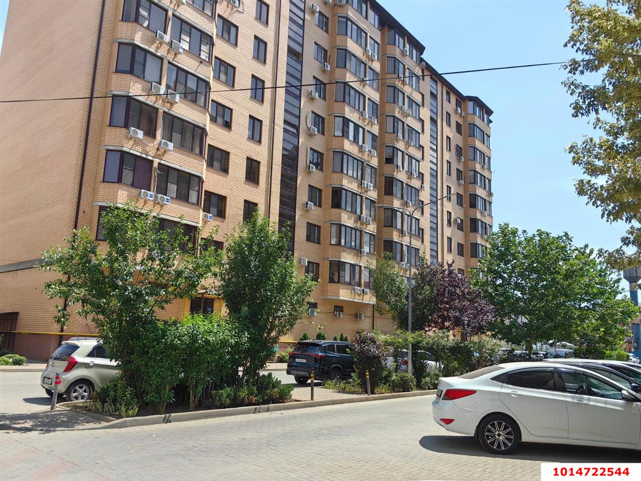 Фото №11: 1-комнатная квартира 50 м² - Яблоновский, жилой комплекс Европа, ул. Гагарина, 159/1