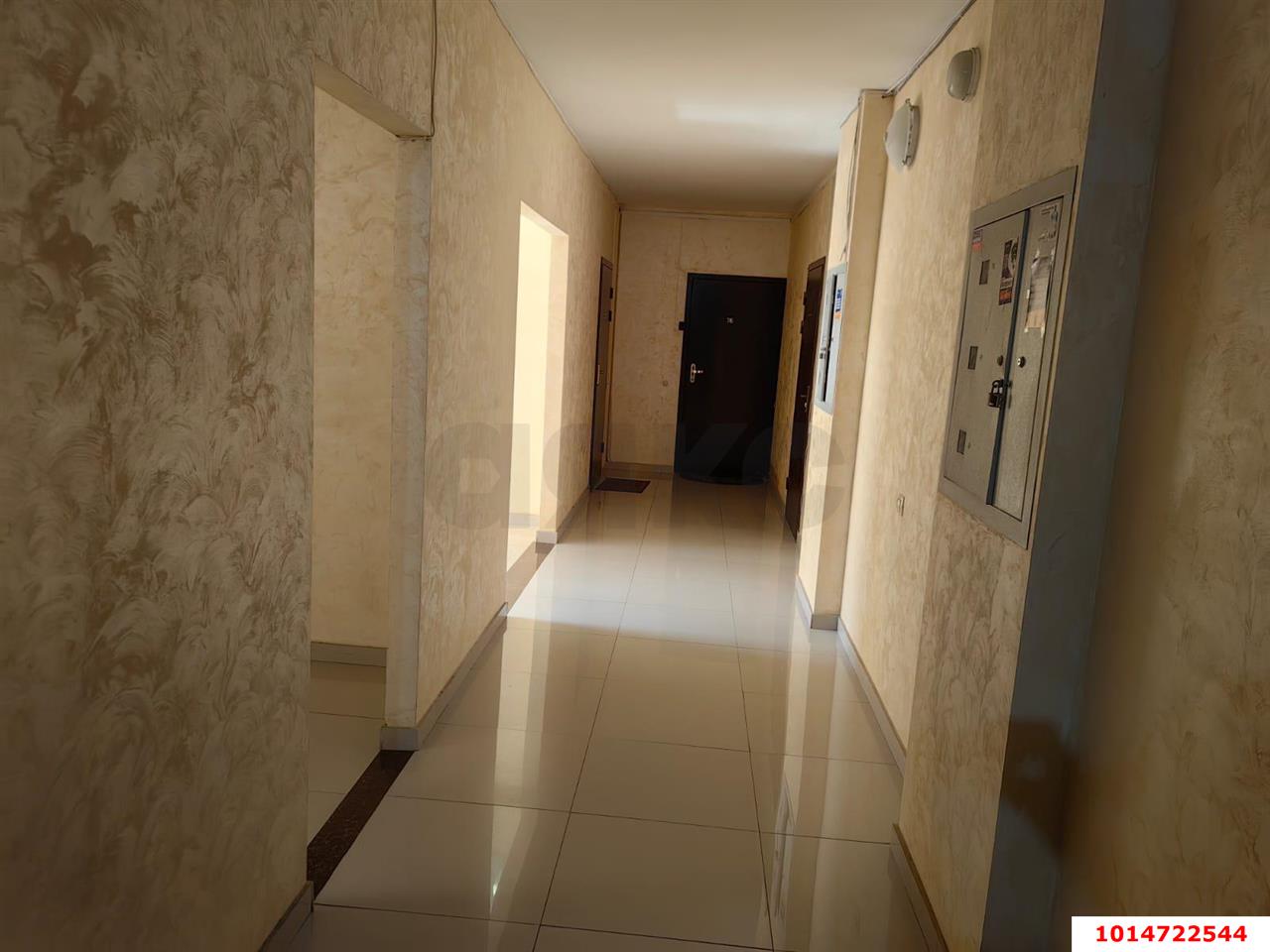 Фото №8: 1-комнатная квартира 50 м² - Яблоновский, жилой комплекс Европа, мкр. жилой комплекс Уютный, ул. Гагарина, 159/1