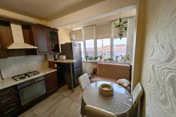 Фото №5: 1-комнатная квартира 47 м² - Яблоновский, мкр. жилой комплекс Европа, ул. Гагарина, 159/1