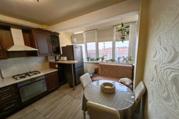 Фото №5: 1-комнатная квартира 50 м² - Яблоновский, мкр. жилой комплекс Уютный, ул. Гагарина, 159/1