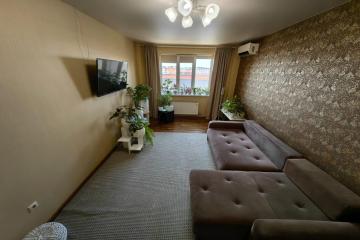 Фото №2: 1-комнатная квартира 50 м² - Яблоновский, мкр. жилой комплекс Уютный, ул. Гагарина, 159/1