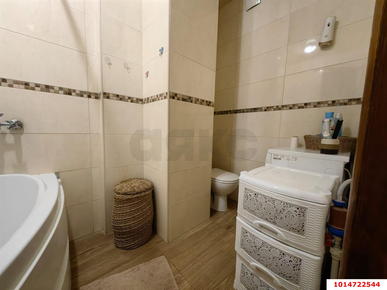 Фото №10: 1-комнатная квартира 50 м² - Яблоновский, жилой комплекс Европа, ул. Гагарина, 159/1