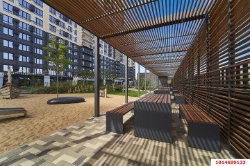 Фото №5: Студия 23 м² - Краснодар, мкр. Черёмушки, ул. Обрывная, 132/1