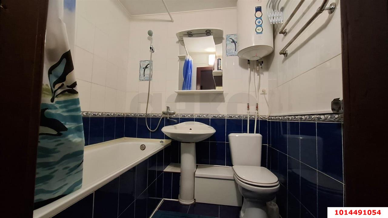 Фото №11: 3-комнатная квартира 67 м² - Краснодар, Карасунский внутригородской округ, мкр. Комсомольский, ул. Уральская, 182