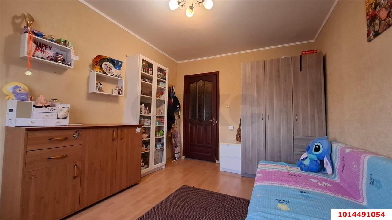 Фото №3: 3-комнатная квартира 67 м² - Краснодар, Карасунский внутригородской округ, мкр. Комсомольский, ул. Уральская, 182