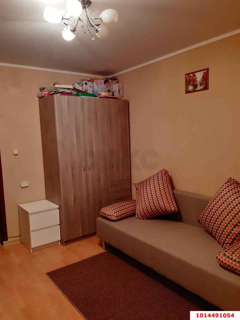 Фото №3: 3-комнатная квартира 67 м² - Краснодар, Комсомольский, ул. Уральская, 182