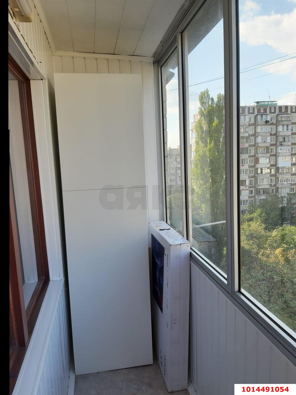 Фото №6: 3-комнатная квартира 67 м² - Краснодар, Карасунский внутригородской округ, мкр. Комсомольский, ул. Уральская, 182