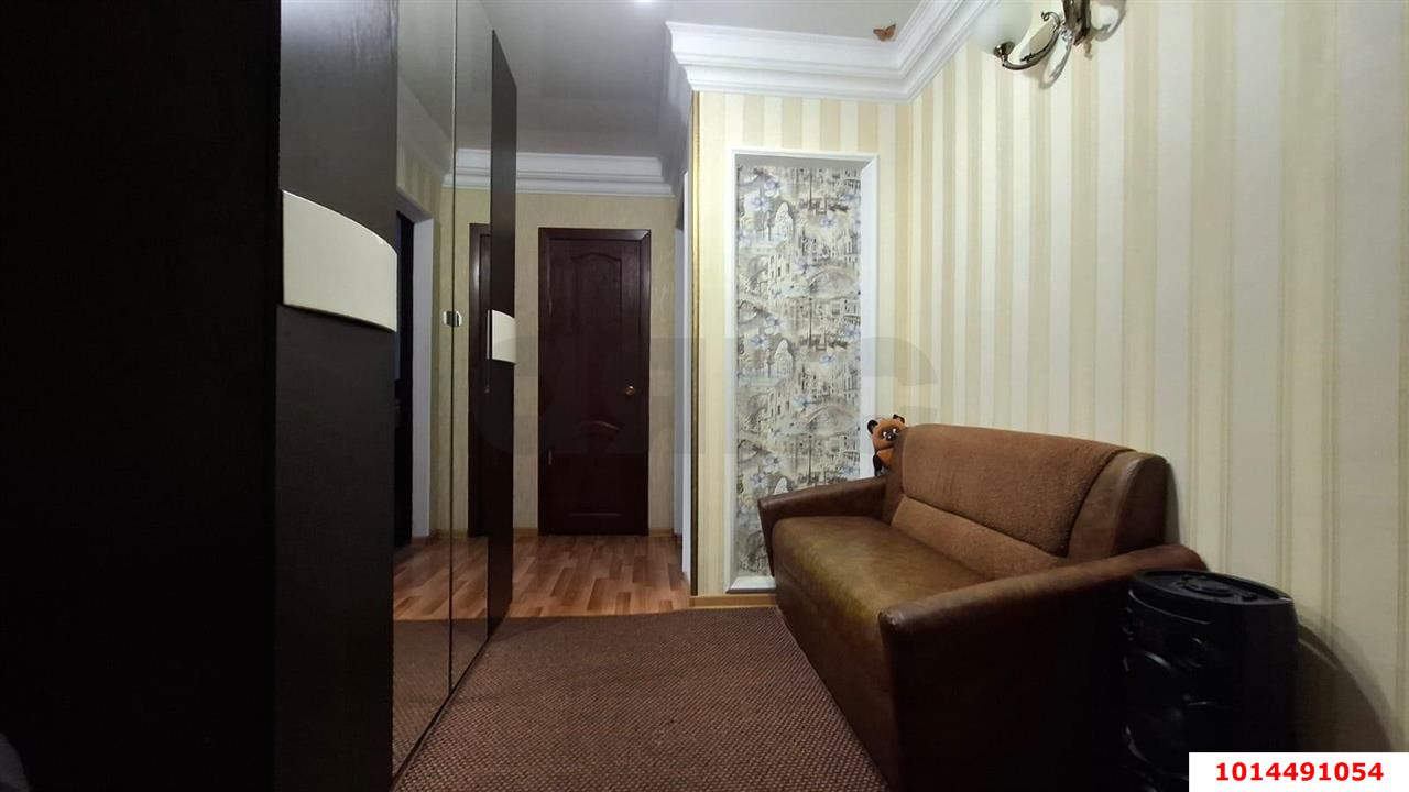 Фото №9: 3-комнатная квартира 67 м² - Краснодар, Карасунский внутригородской округ, мкр. Комсомольский, ул. Уральская, 182