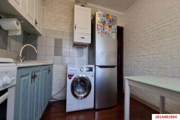 Фото №1: 3-комнатная квартира 67 м² - Краснодар, мкр. Комсомольский, ул. Уральская, 182