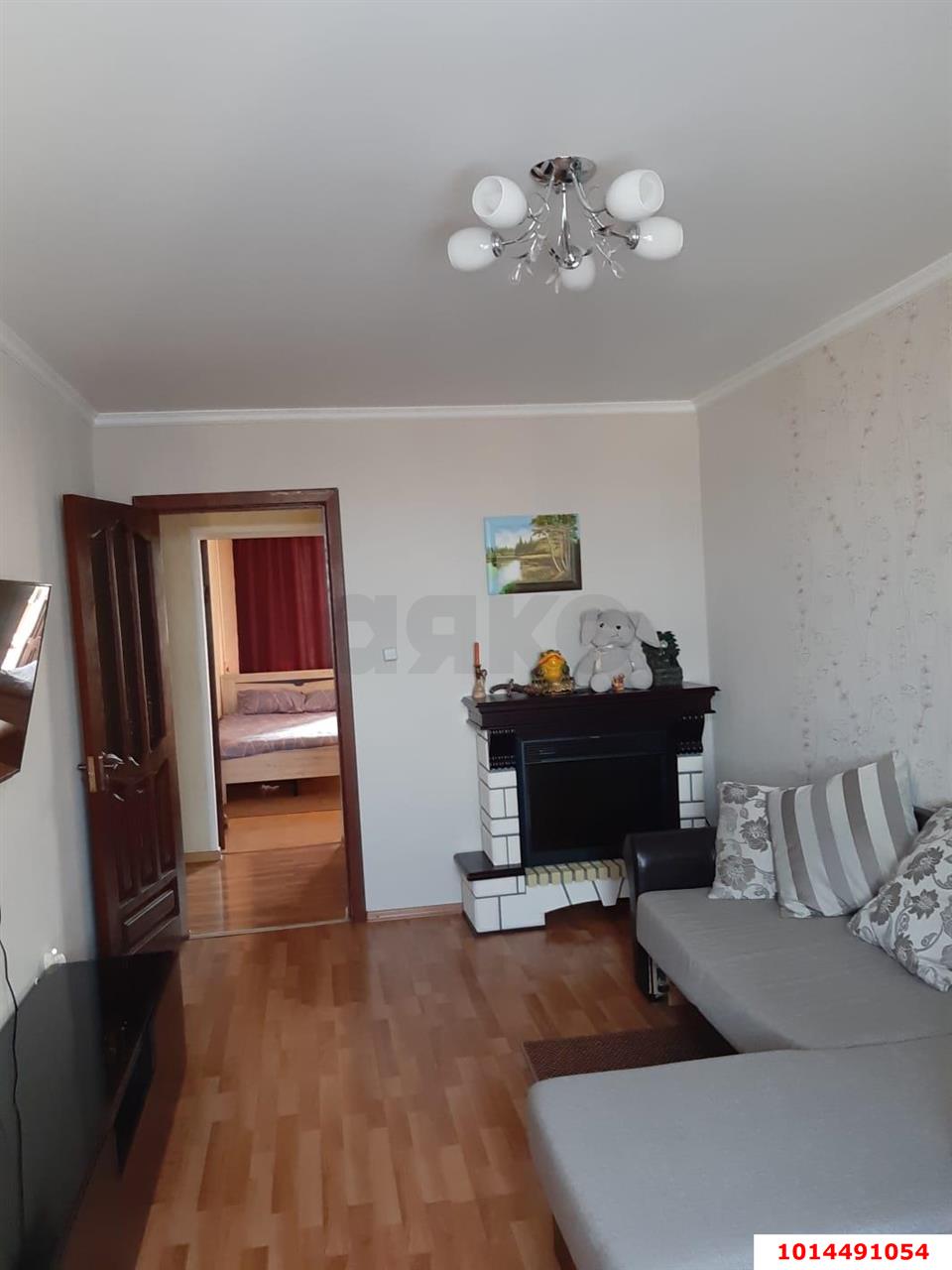 Фото №1: 3-комнатная квартира 67 м² - Краснодар, Комсомольский, ул. Уральская, 182