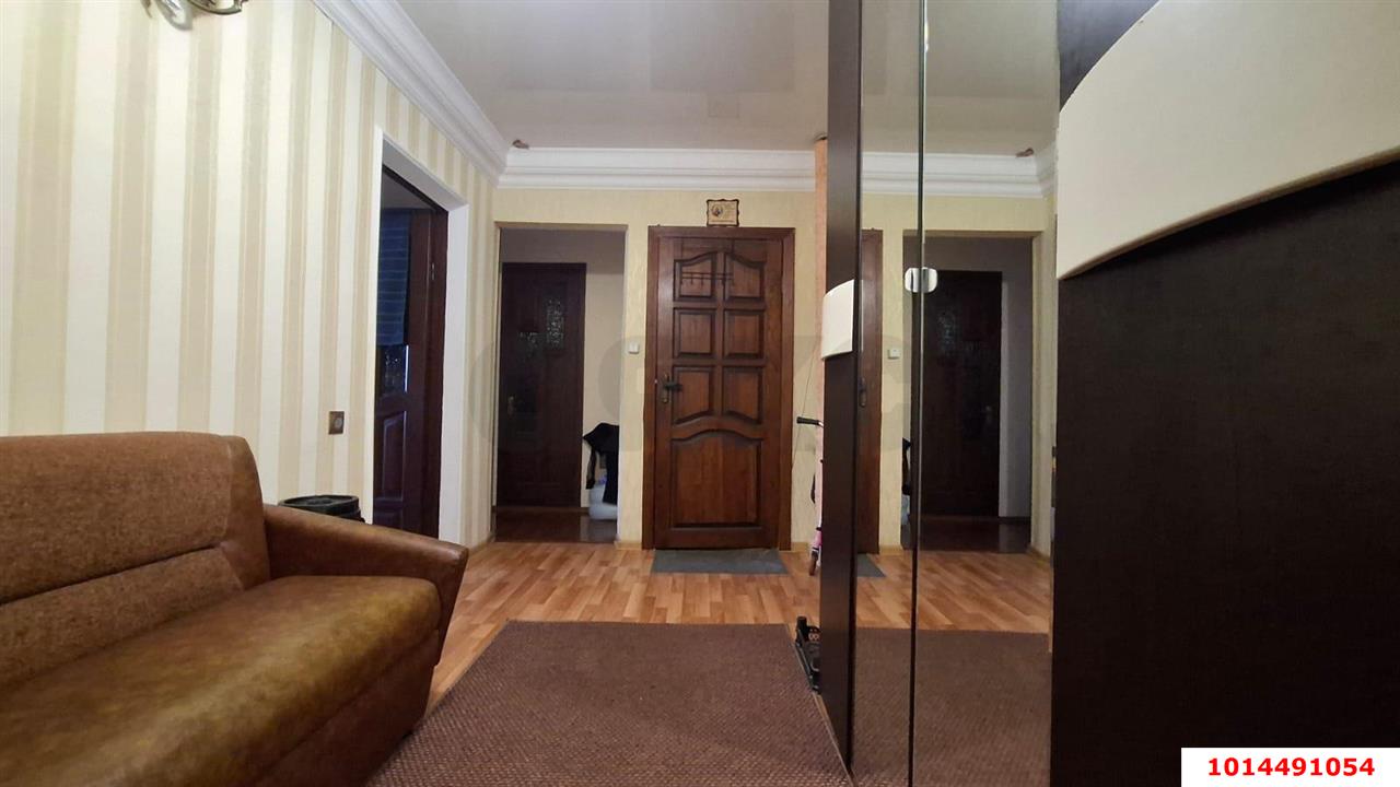 Фото №10: 3-комнатная квартира 67 м² - Краснодар, Карасунский внутригородской округ, мкр. Комсомольский, ул. Уральская, 182