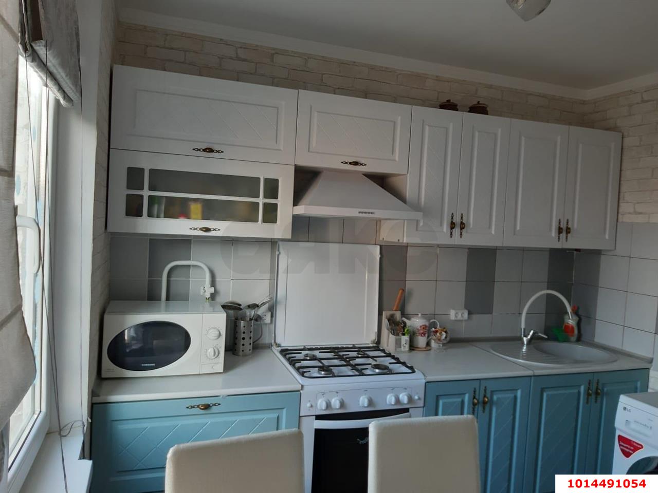 Фото №6: 3-комнатная квартира 67 м² - Краснодар, Комсомольский, ул. Уральская, 182