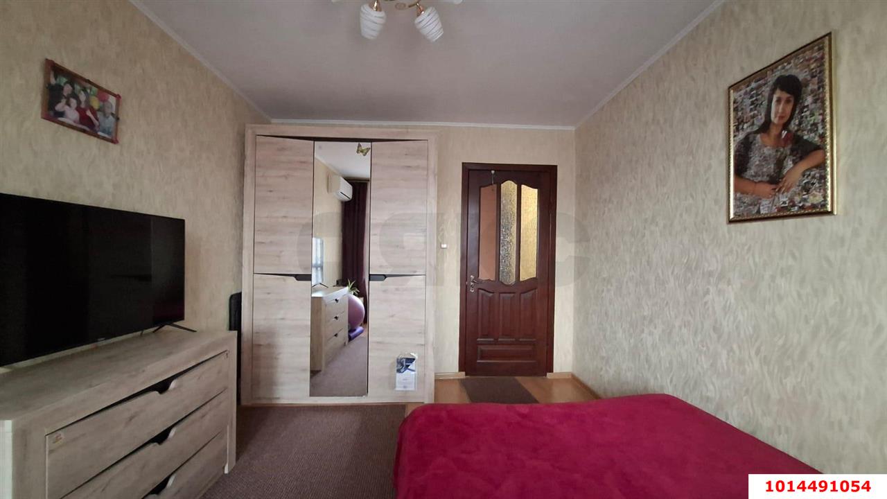 Фото №8: 3-комнатная квартира 67 м² - Краснодар, Комсомольский, ул. Уральская, 182