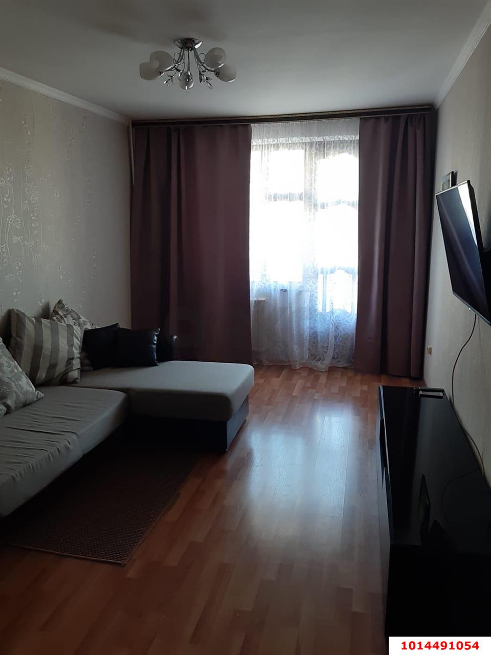 Фото №2: 3-комнатная квартира 67 м² - Краснодар, Комсомольский, ул. Уральская, 182