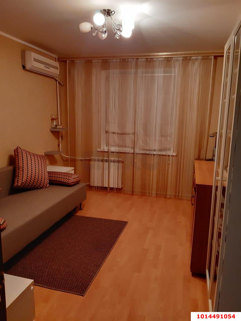 Фото №4: 3-комнатная квартира 67 м² - Краснодар, Комсомольский, ул. Уральская, 182