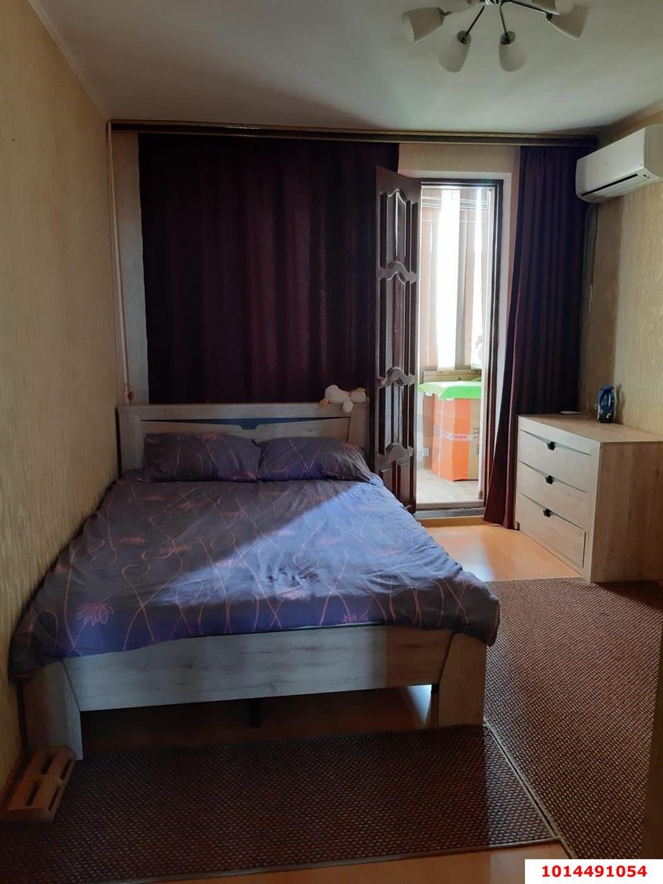 Фото №5: 3-комнатная квартира 67 м² - Краснодар, Комсомольский, ул. Уральская, 182