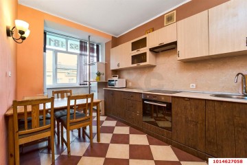 Фото №1: 3-комнатная квартира 88 м² - Краснодар, мкр. Завод Радиоизмерительных Приборов, ул. Яснополянская, 15