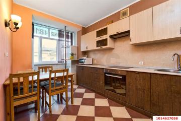 Фото №3: 3-комнатная квартира 88 м² - Краснодар, мкр. Завод Радиоизмерительных Приборов, ул. Яснополянская, 15