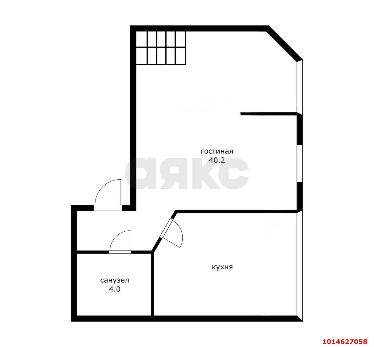 Фото №16: 3-комнатная квартира 88 м² - Краснодар, Завод Радиоизмерительных Приборов, ул. Яснополянская, 15