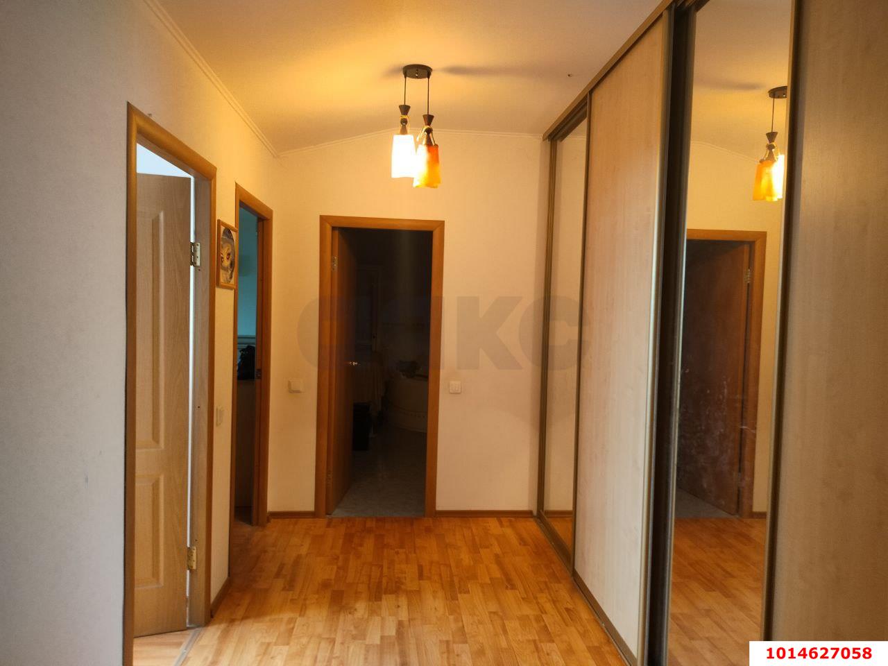 Фото №6: 3-комнатная квартира 88 м² - Краснодар, Завод Радиоизмерительных Приборов, ул. Яснополянская, 15