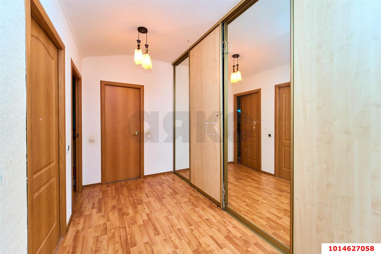 Фото №9: 3-комнатная квартира 88 м² - Краснодар, Завод Радиоизмерительных Приборов, ул. Яснополянская, 15