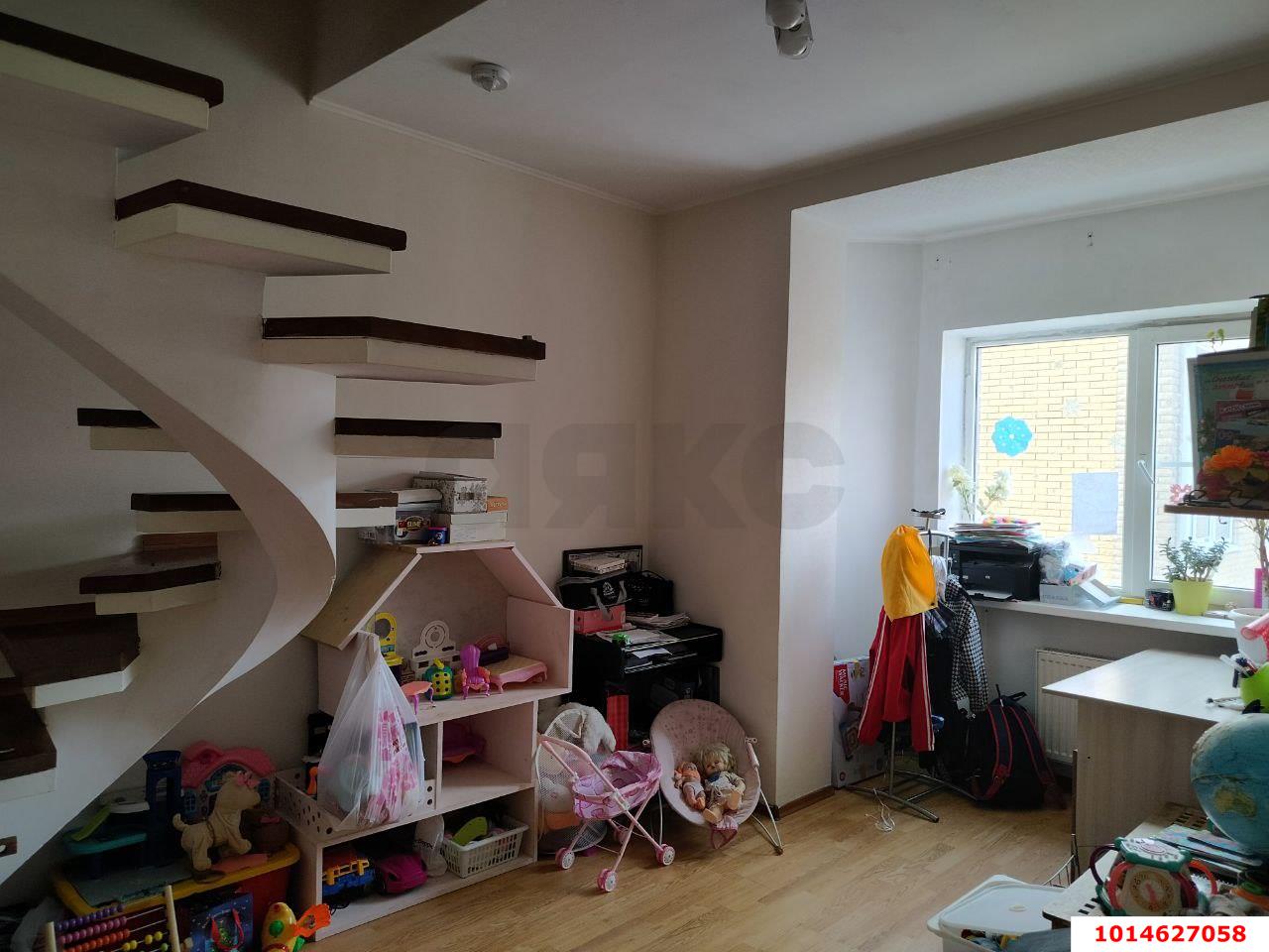 Фото №7: 3-комнатная квартира 88 м² - Краснодар, Завод Радиоизмерительных Приборов, ул. Яснополянская, 15