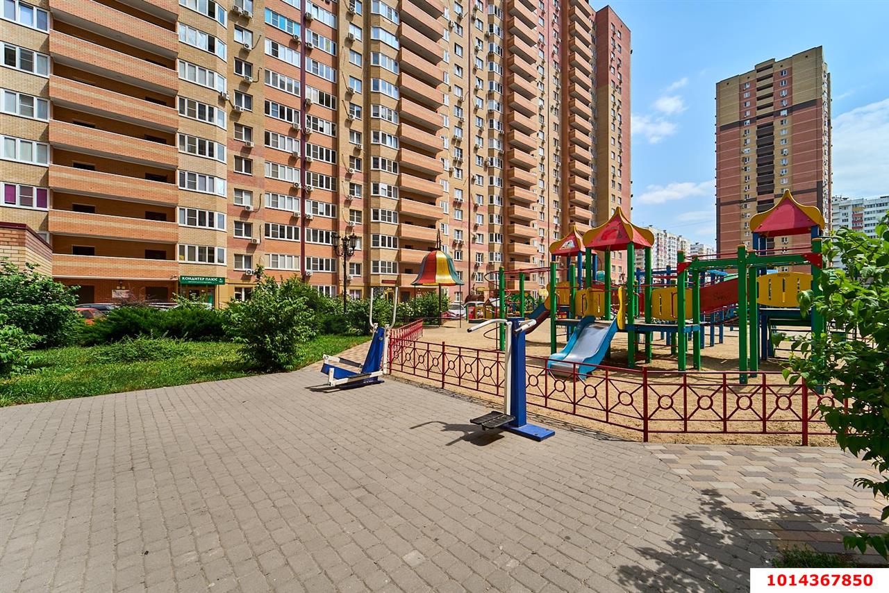 Фото №16: 2-комнатная квартира 57 м² - Краснодар, ЖК Губернский, ул. им. Героя Яцкова И.В., 15к2