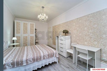 Фото №5: 2-комнатная квартира 57 м² - Краснодар, мкр. ЖК Губернский, ул. им. Героя Яцкова И.В., 15к2